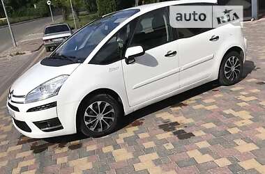 Citroen C4 Picasso 2011