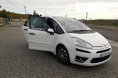 Микровэн Citroen C4 Picasso 2011 в Львове