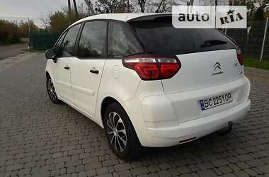 Микровэн Citroen C4 Picasso 2011 в Львове