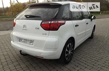 Микровэн Citroen C4 Picasso 2011 в Львове