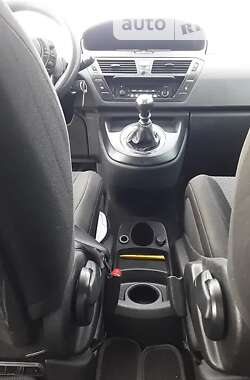 Микровэн Citroen C4 Picasso 2011 в Львове