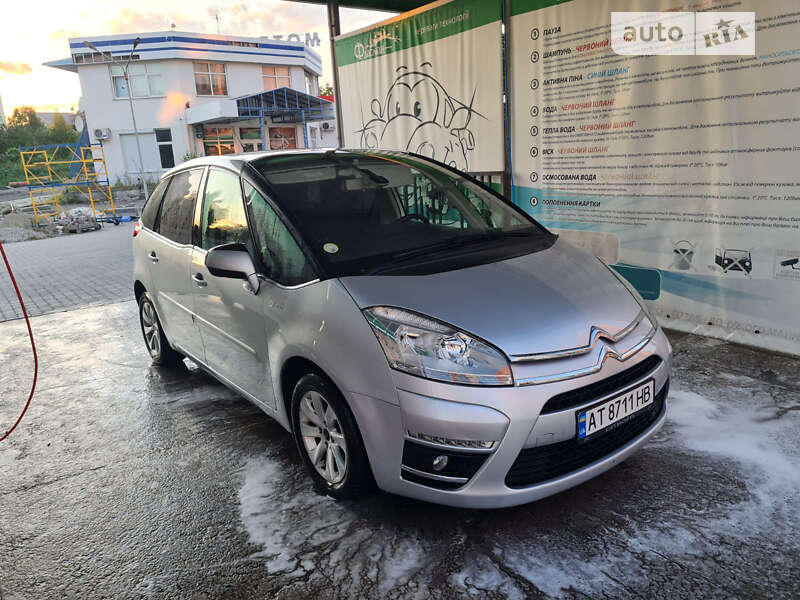 Мікровен Citroen C4 Picasso 2011 в Івано-Франківську