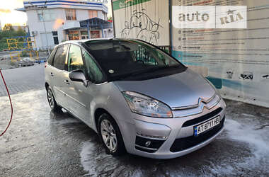 Citroen C4 Picasso 2011