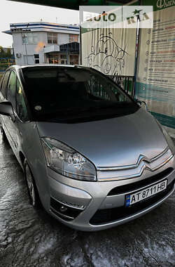 Мікровен Citroen C4 Picasso 2011 в Івано-Франківську