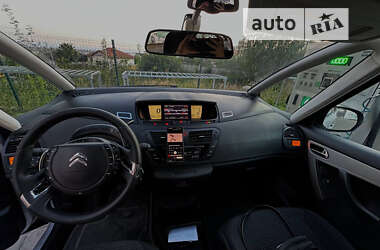 Мікровен Citroen C4 Picasso 2011 в Івано-Франківську