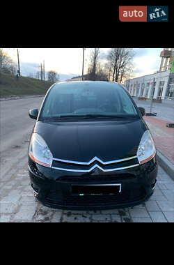 Микровэн Citroen C4 Picasso 2010 в 