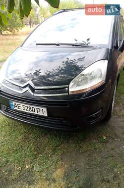 Минивэн Citroen C4 Picasso 2006 в Днепре