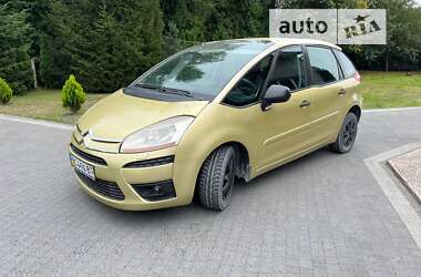 Микровэн Citroen C4 Picasso 2008 в Городке