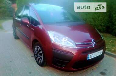 Мінівен Citroen C4 Picasso 2007 в Луцьку