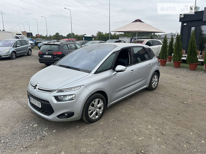 Микровэн Citroen C4 Picasso 2013 в Тернополе