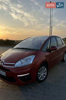 Мікровен Citroen C4 Picasso 2011 в 