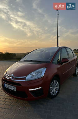 Citroen C4 Picasso 2011 Citroen C4 Picasso 2011