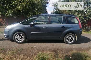 Микровэн Citroen C4 Picasso 2008 в Кривом Роге