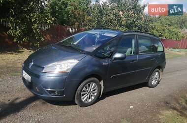 Citroen C4 Picasso 2008