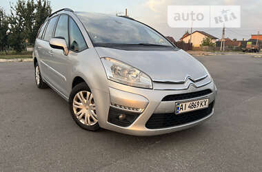 Мікровен Citroen C4 Picasso 2010 в Бучі