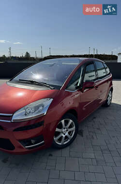 Citroen C4 Picasso 2009 Citroen C4 Picasso 2009