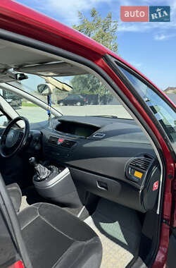 Микровэн Citroen C4 Picasso 2009 в 