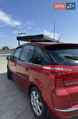 Микровэн Citroen C4 Picasso 2009 в 