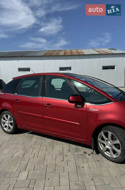 Микровэн Citroen C4 Picasso 2009 в 