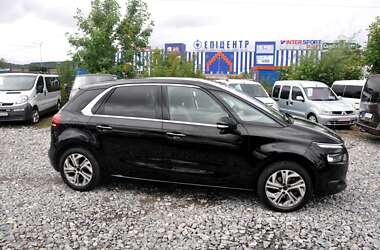 Мікровен Citroen C4 Picasso 2013 в Львові