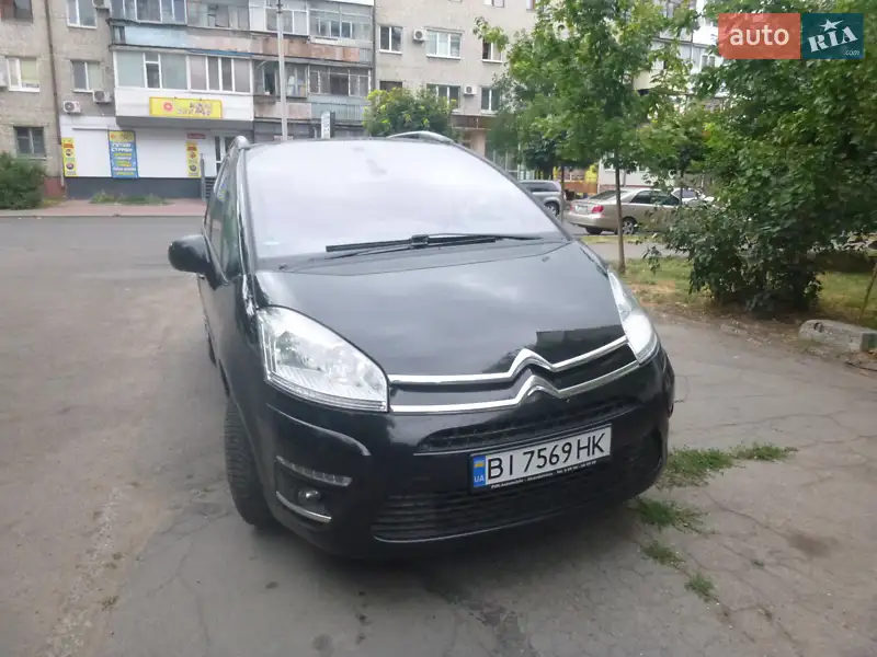 Citroen C4 Picasso