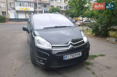 Citroen C4 Picasso 2011