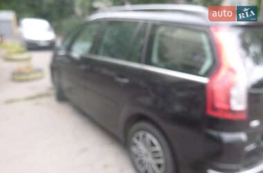 Микровэн Citroen C4 Picasso 2011 в 