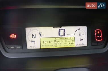 Микровэн Citroen C4 Picasso 2011 в 