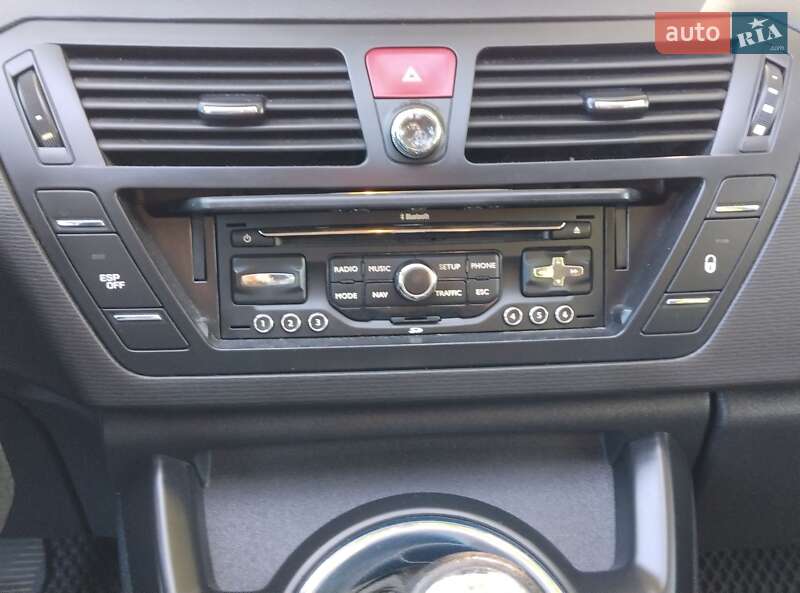 Мікровен Citroen C4 Picasso 2010 в Бережанах фото 9 Мікровен Citroen C4 Picasso 2010 в Бережанах