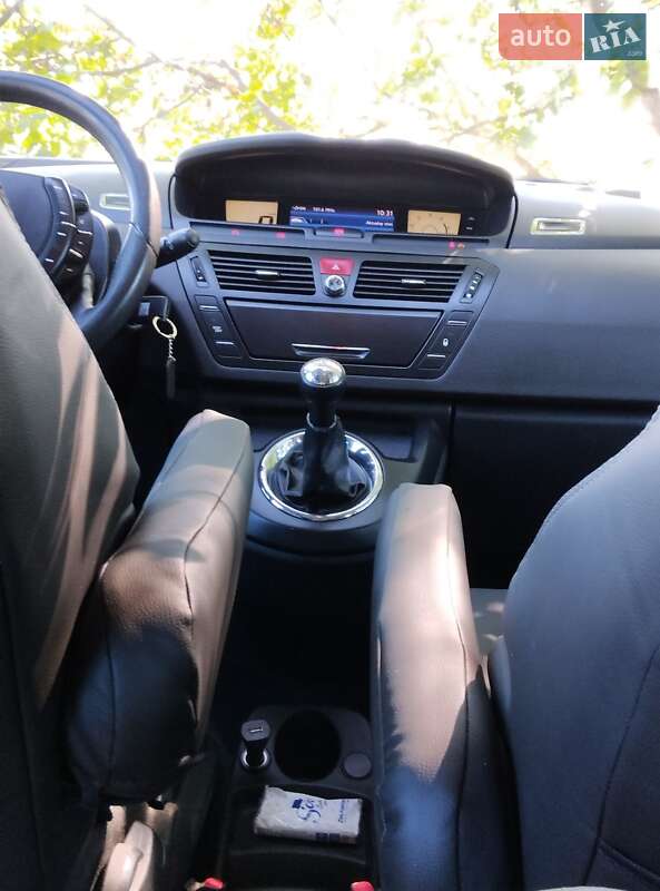 Мікровен Citroen C4 Picasso 2010 в Бережанах фото 8 Мікровен Citroen C4 Picasso 2010 в Бережанах