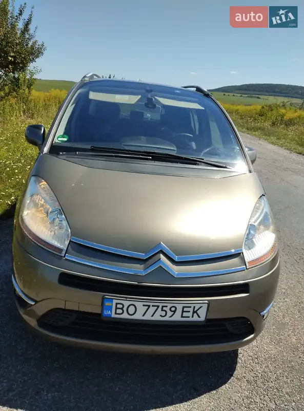 Citroen C4 Picasso