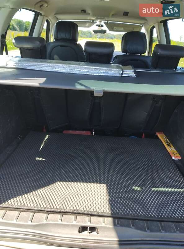 Мікровен Citroen C4 Picasso 2010 в Бережанах фото 13 Мікровен Citroen C4 Picasso 2010 в Бережанах