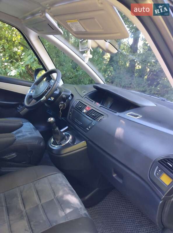 Мікровен Citroen C4 Picasso 2010 в Бережанах фото 14 Мікровен Citroen C4 Picasso 2010 в Бережанах
