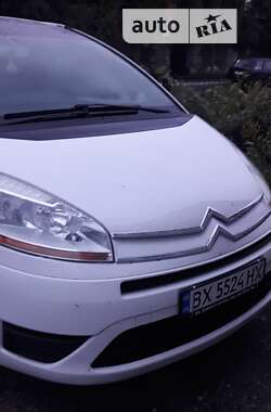 Citroen C4 Picasso 2010