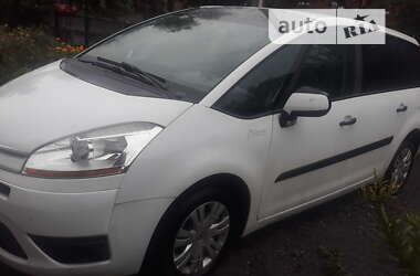 Микровэн Citroen C4 Picasso 2010 в Теофиполе