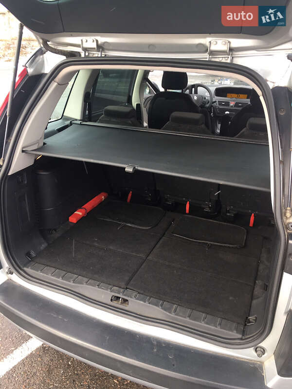 Минивэн Citroen C4 Picasso 2006 в Ровно