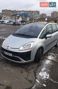 Минивэн Citroen C4 Picasso 2006 в 