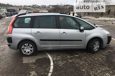 Минивэн Citroen C4 Picasso 2006 в Ровно