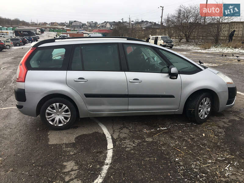 Citroen C4 Picasso 2006
