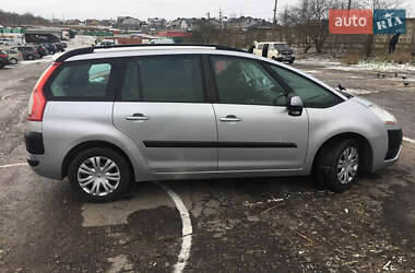 Минивэн Citroen C4 Picasso 2006 в 