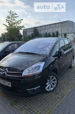 Мікровен Citroen C4 Picasso 2010 в Львові