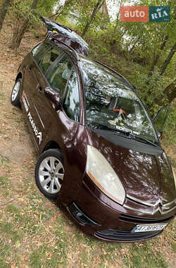 Citroen C4 Picasso 2007