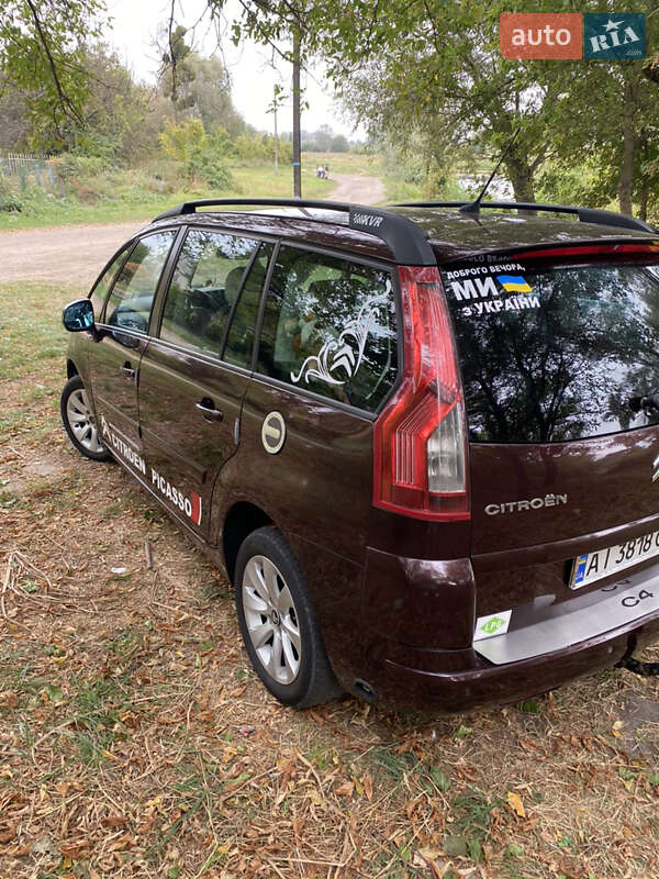 Минивэн Citroen C4 Picasso 2007 в Переяславе