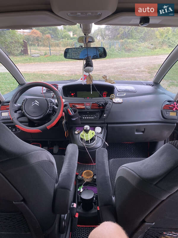 Минивэн Citroen C4 Picasso 2007 в Переяславе