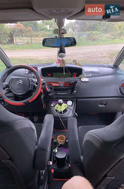 Минивэн Citroen C4 Picasso 2007 в 