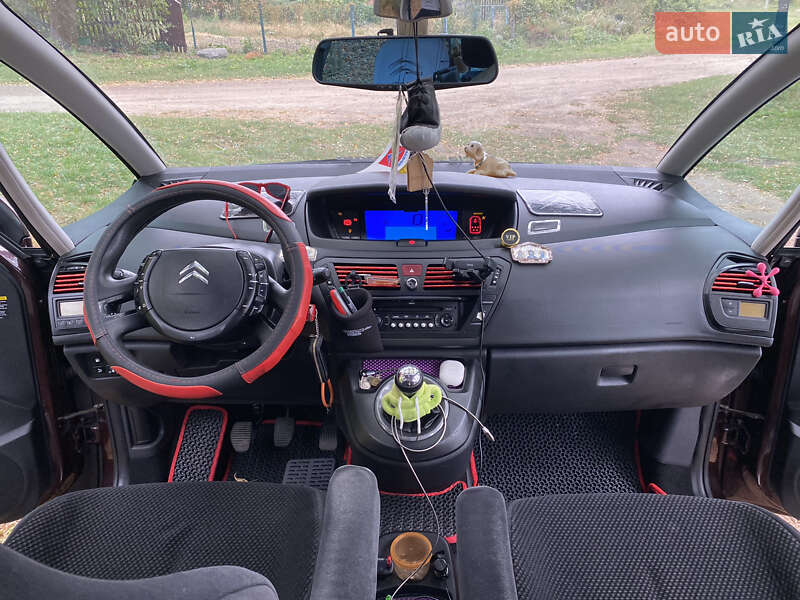 Минивэн Citroen C4 Picasso 2007 в Переяславе