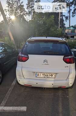 Микровэн Citroen C4 Picasso 2011 в Ирпене