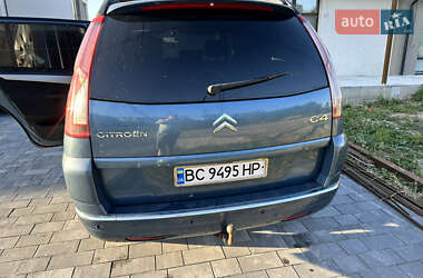 Микровэн Citroen C4 Picasso 2009 в 