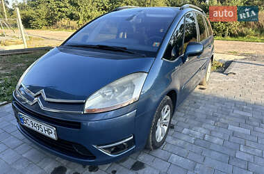 Citroen C4 Picasso 2009 Citroen C4 Picasso 2009
