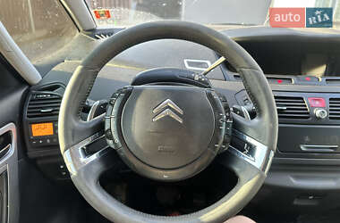 Микровэн Citroen C4 Picasso 2009 в 